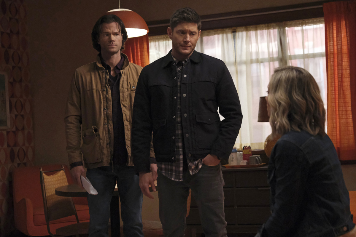 SUPERNATURAL SUPERNATURAL