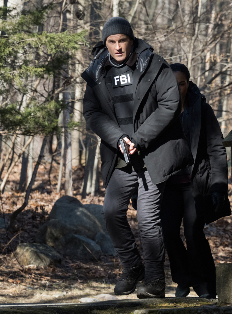 FBI: MOST WANTED FBI: MOST WANTED