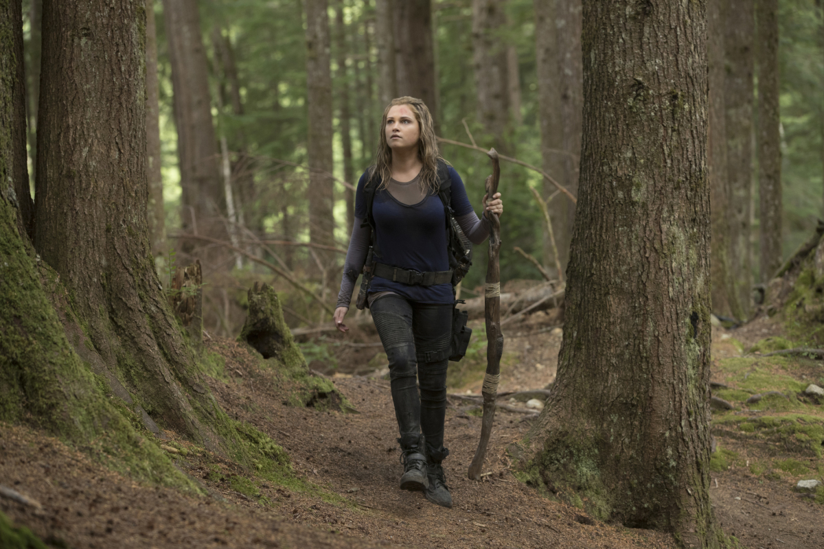 THE 100 THE 100