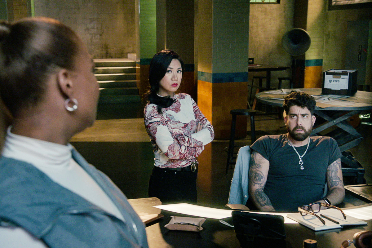 THE EQUALIZER THE EQUALIZER