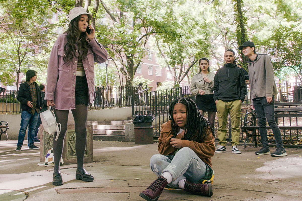 THE EQUALIZER THE EQUALIZER