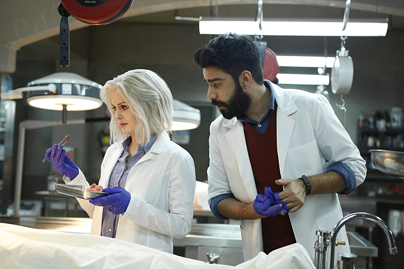 IZOMBIE IZOMBIE