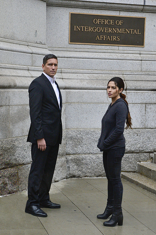 Person of Interest Person of Interest