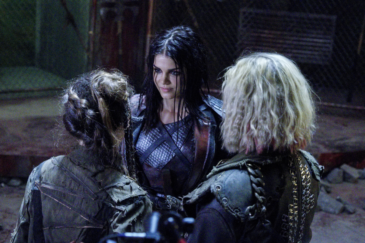 THE 100 THE 100