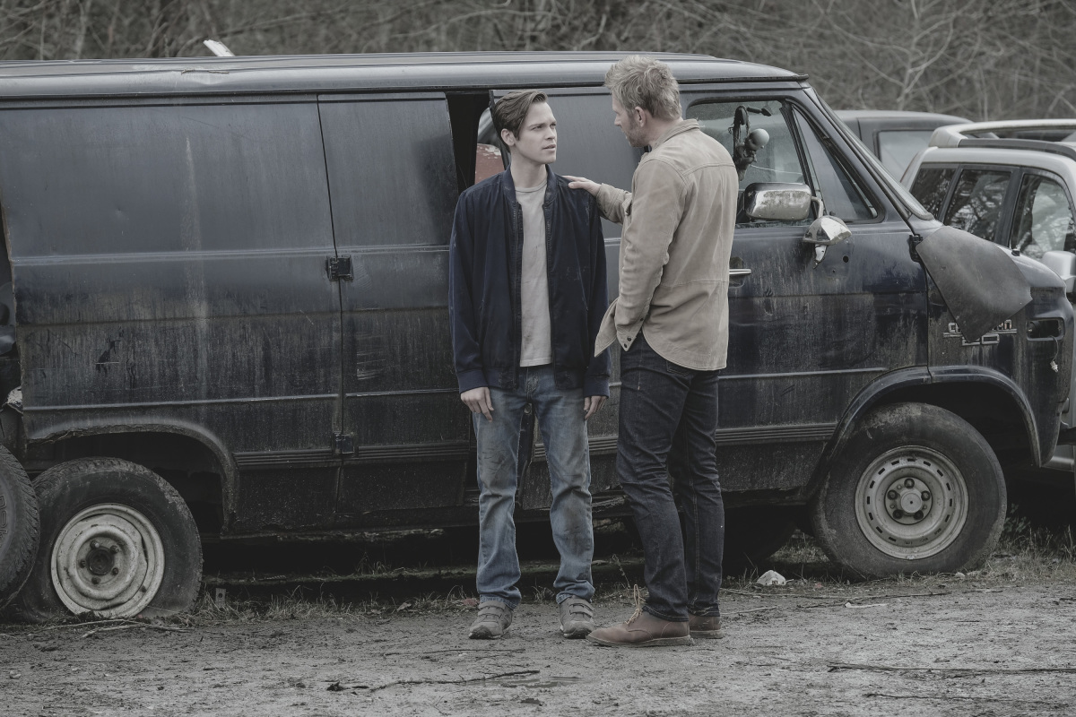 SUPERNATURAL SUPERNATURAL