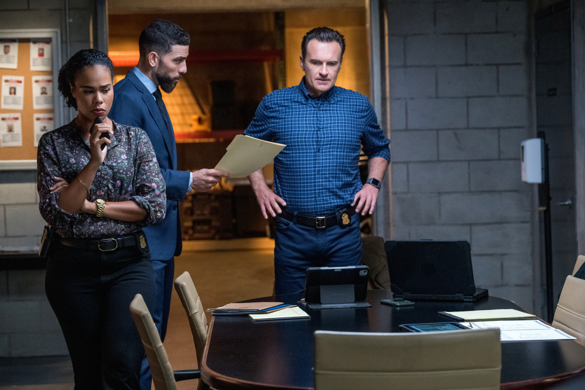 FBI: MOST WANTED FBI: MOST WANTED