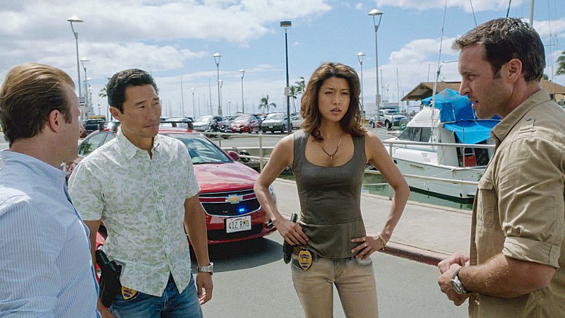 HAWAII FIVE-0 HAWAII FIVE-0