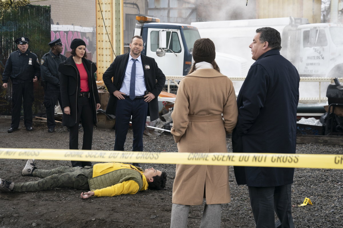 Blue Bloods Blue Bloods