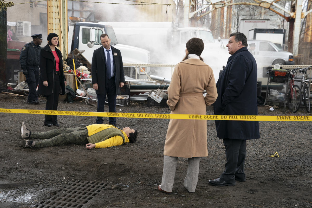 Blue Bloods Blue Bloods