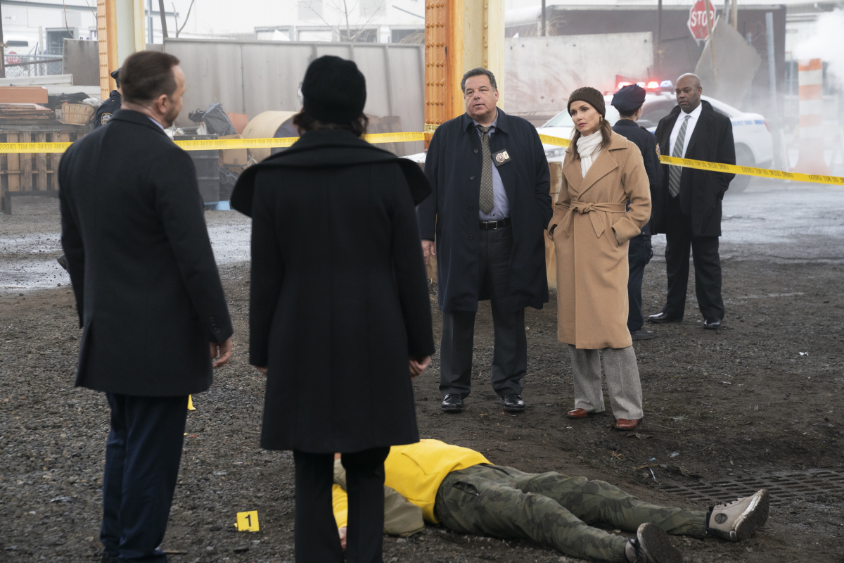 Blue Bloods Blue Bloods