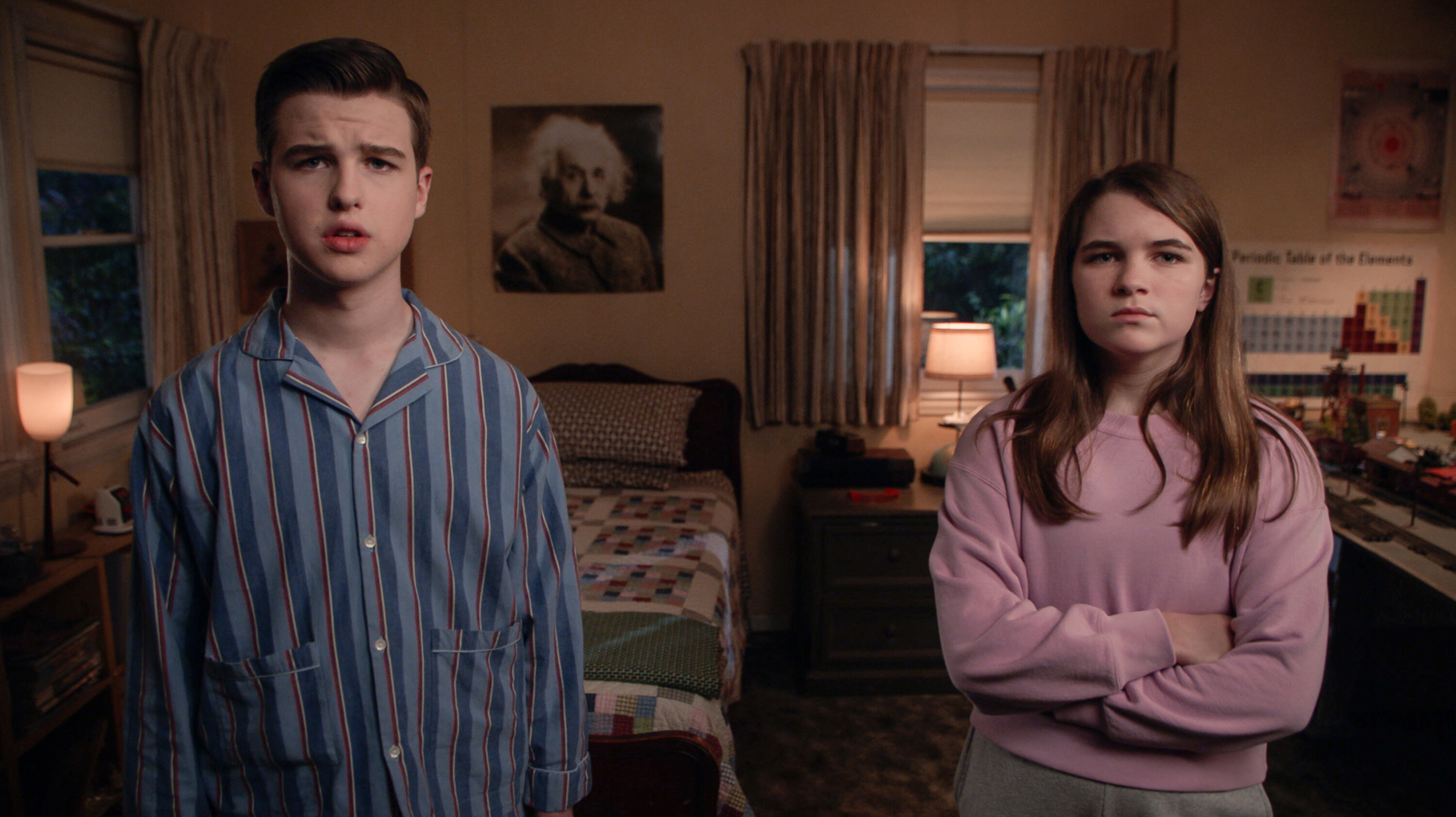 Young Sheldon Young Sheldon