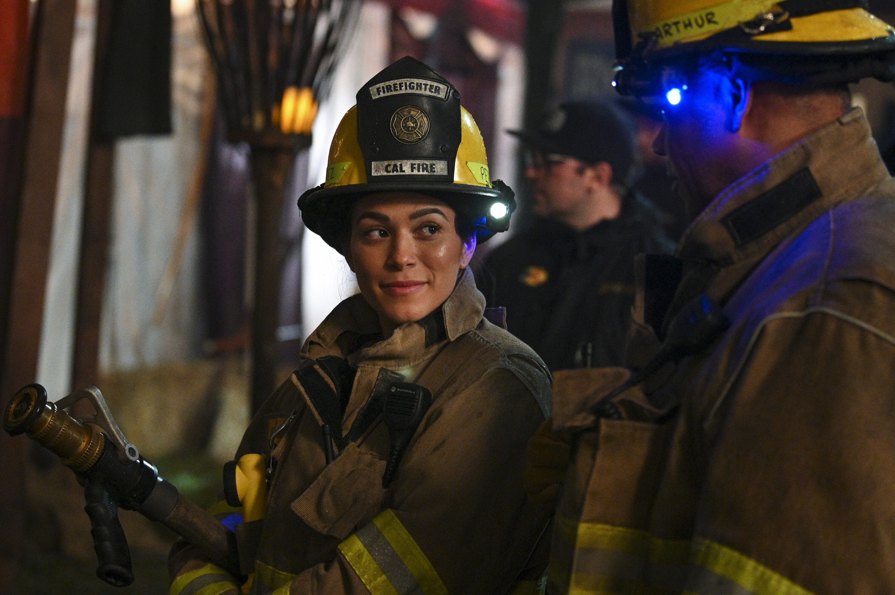 FIRE COUNTRY FIRE COUNTRY