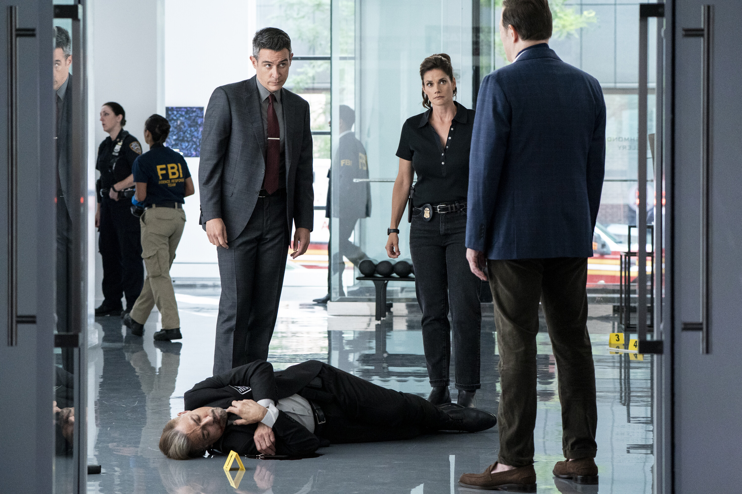 FBI FBI