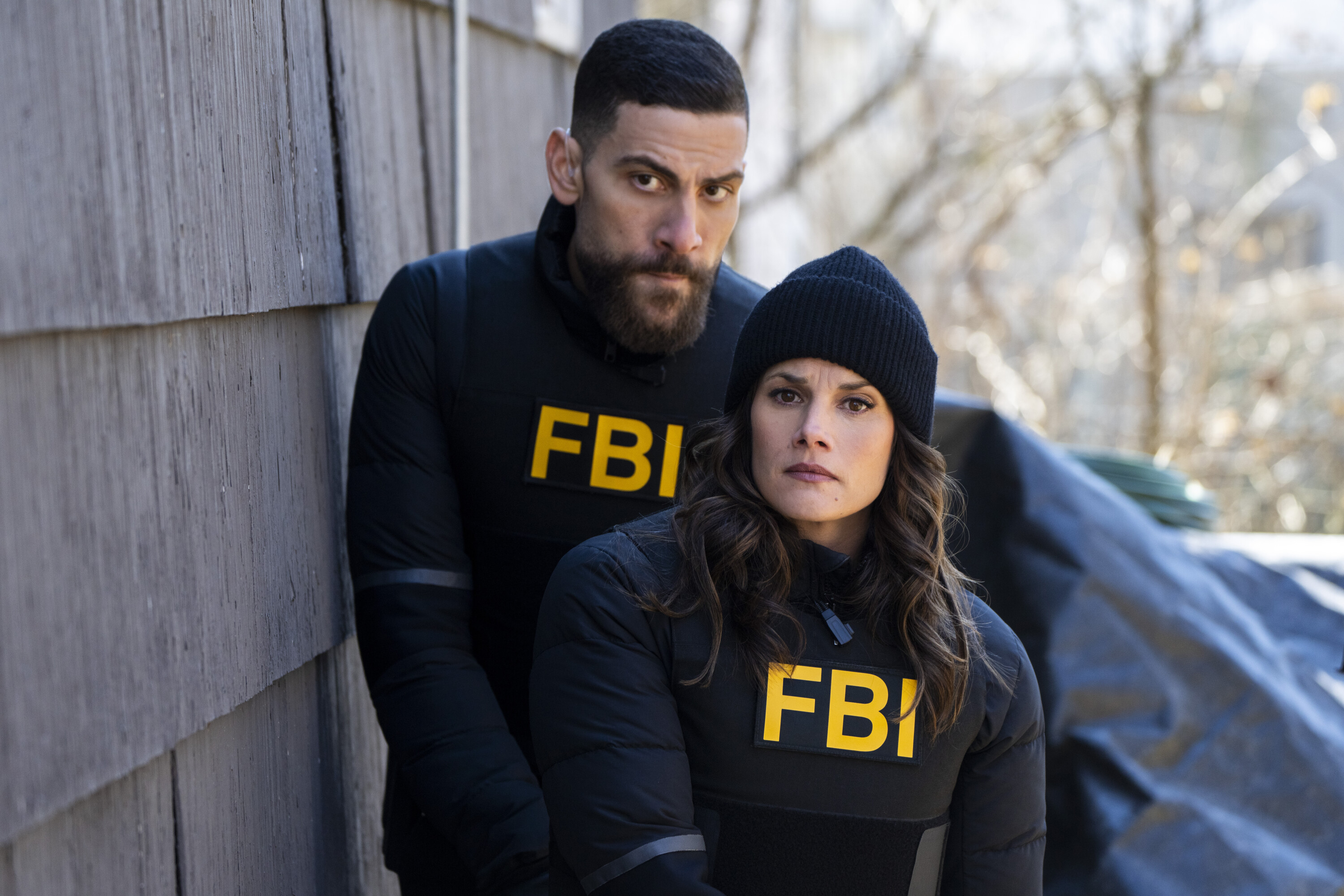 FBI FBI