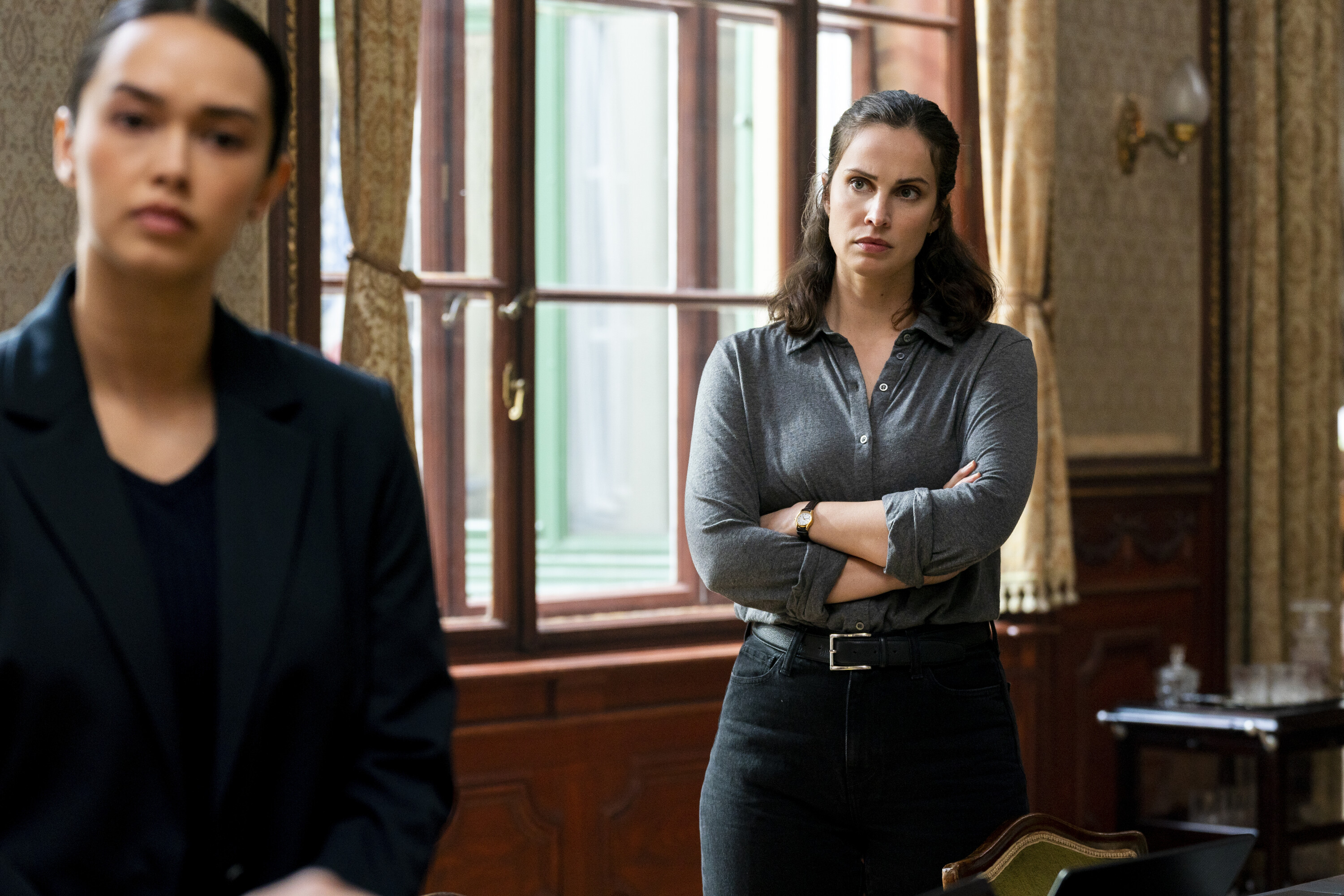 FBI: INTERNATIONAL FBI: INTERNATIONAL