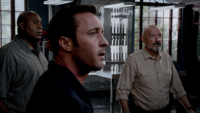 HAWAII FIVE-0 HAWAII FIVE-0