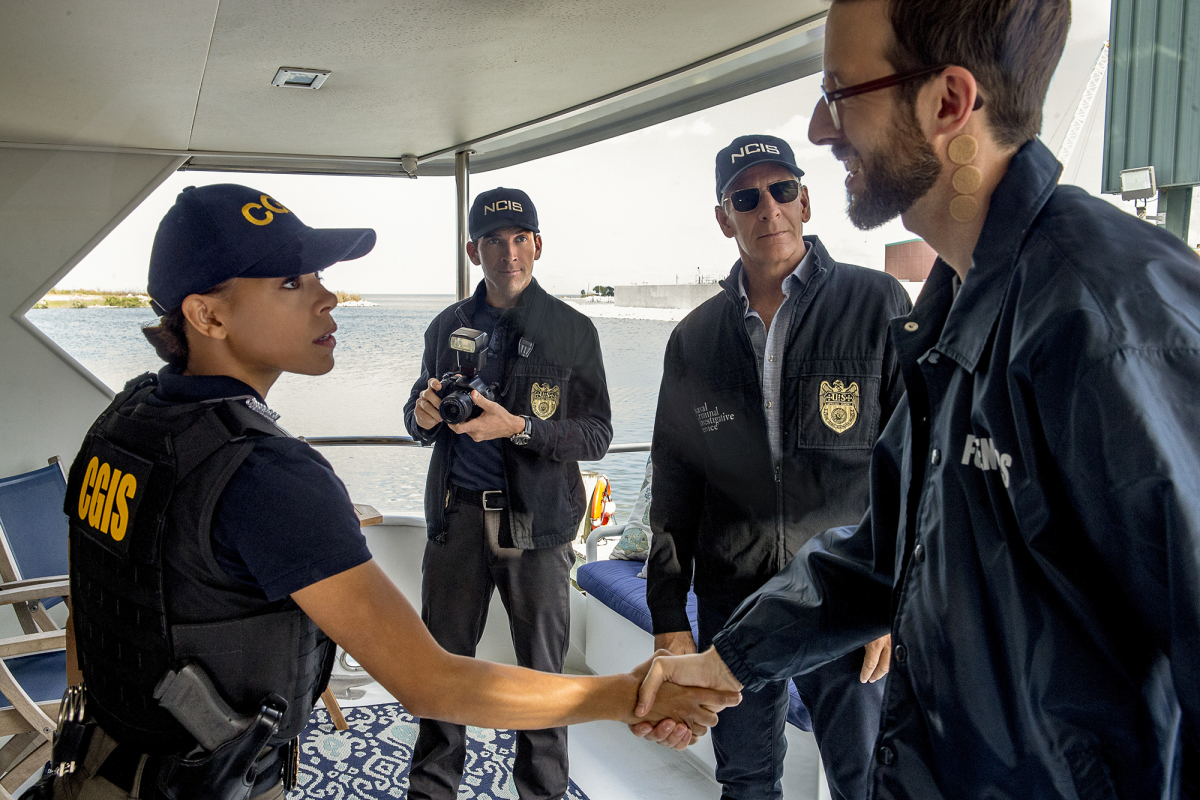 NCIS: NEW ORLEANS NCIS: NEW ORLEANS