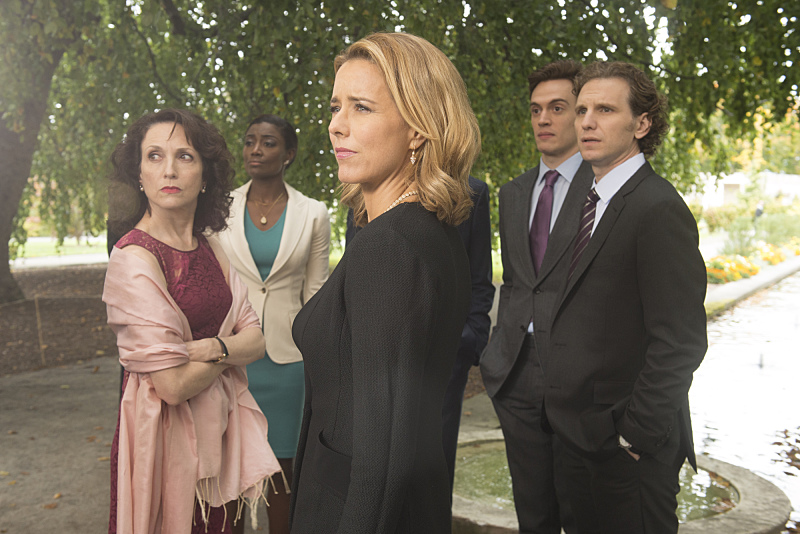 MADAM SECRETARY MADAM SECRETARY