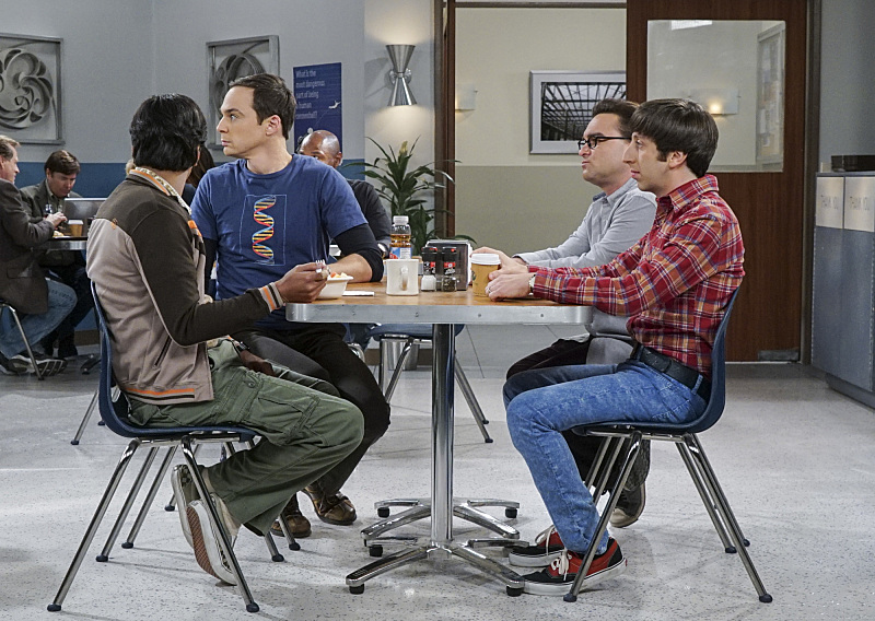 THE BIG BANG THEORY THE BIG BANG THEORY