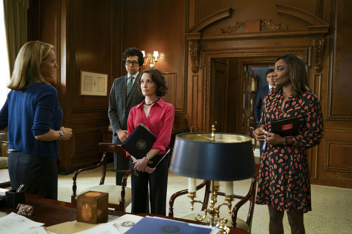 Madam Secretary Madam Secretary