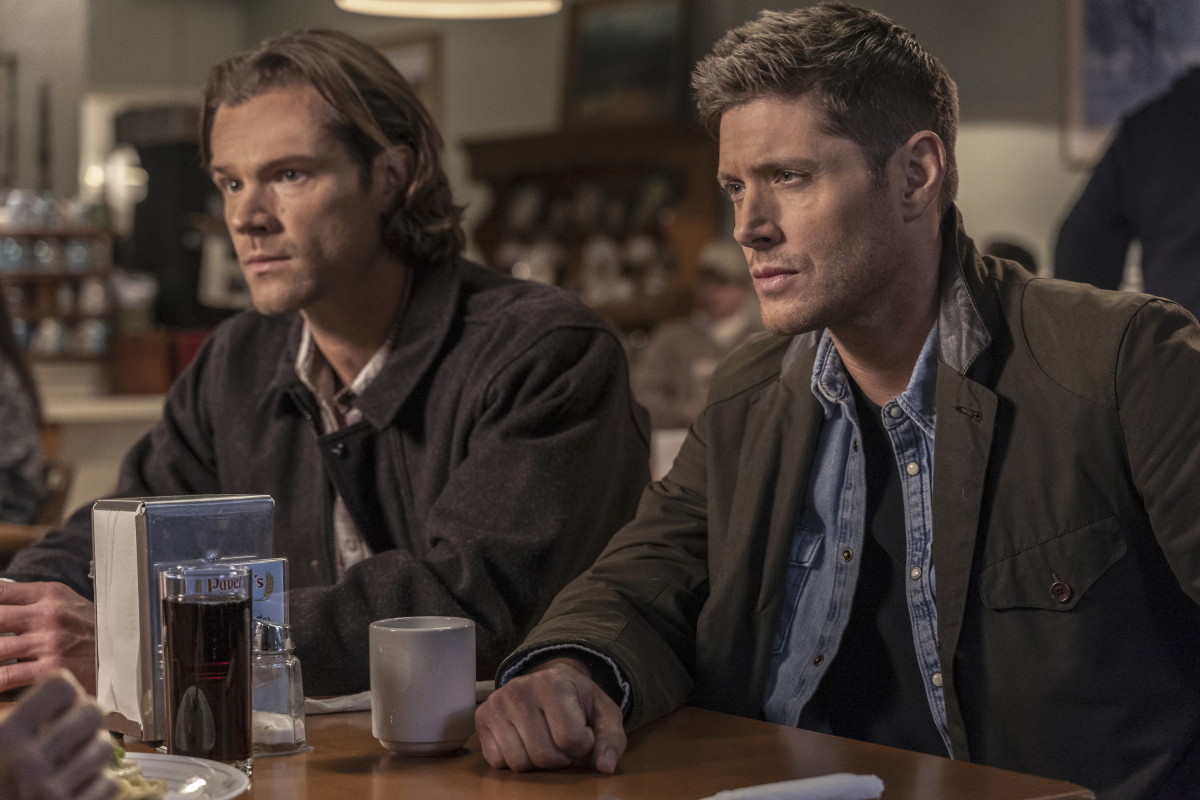 SUPERNATURAL SUPERNATURAL