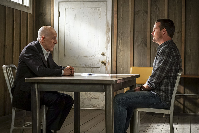 NCIS: LOS ANGELES NCIS: LOS ANGELES