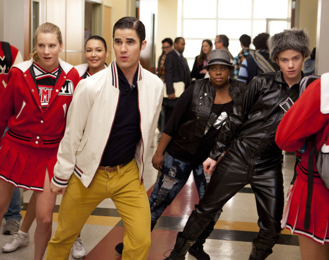 Glee - "Michael" Glee - "Michael"