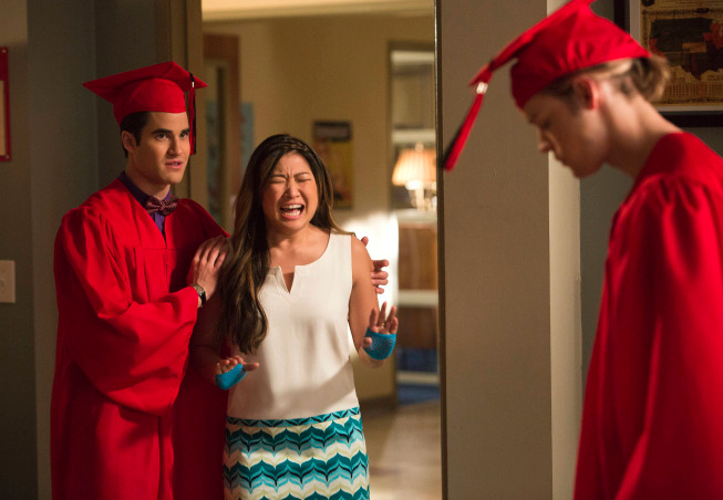 GLEE: "Trio" GLEE: "Trio"