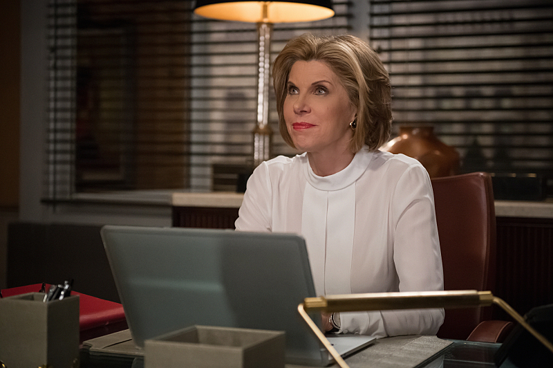 THE GOOD WIFE THE GOOD WIFE