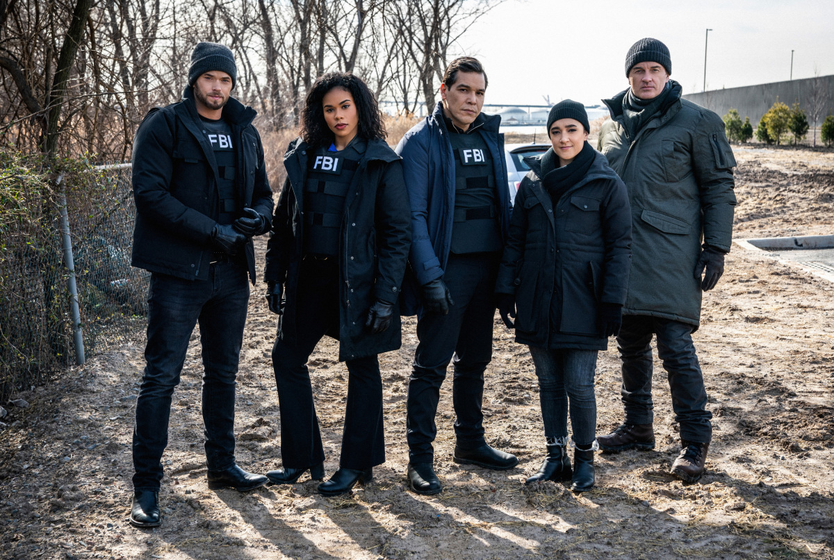 FBI: MOST WANTED FBI: MOST WANTED