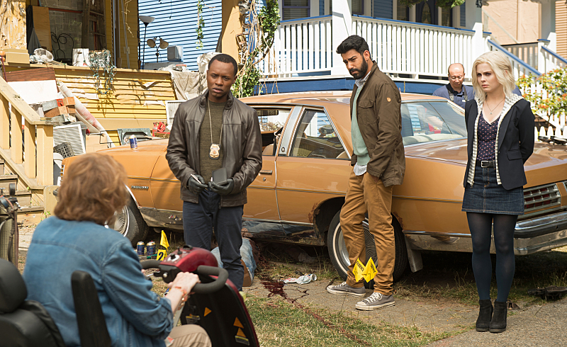 IZOMBIE IZOMBIE