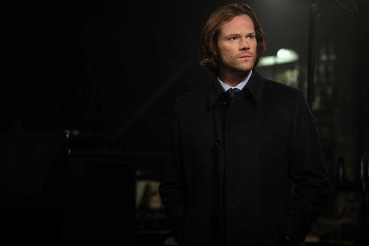 SUPERNATURAL SUPERNATURAL