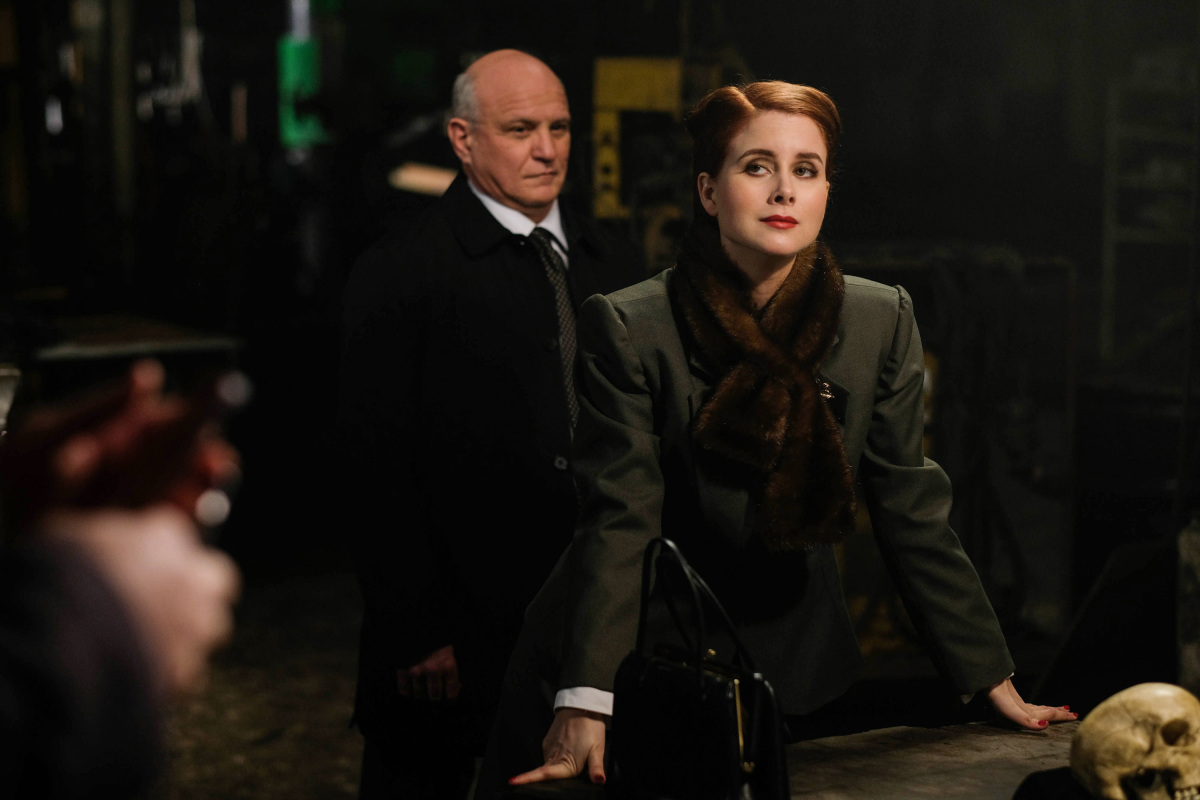 SUPERNATURAL SUPERNATURAL