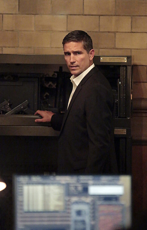 PERSON OF INTEREST PERSON OF INTEREST