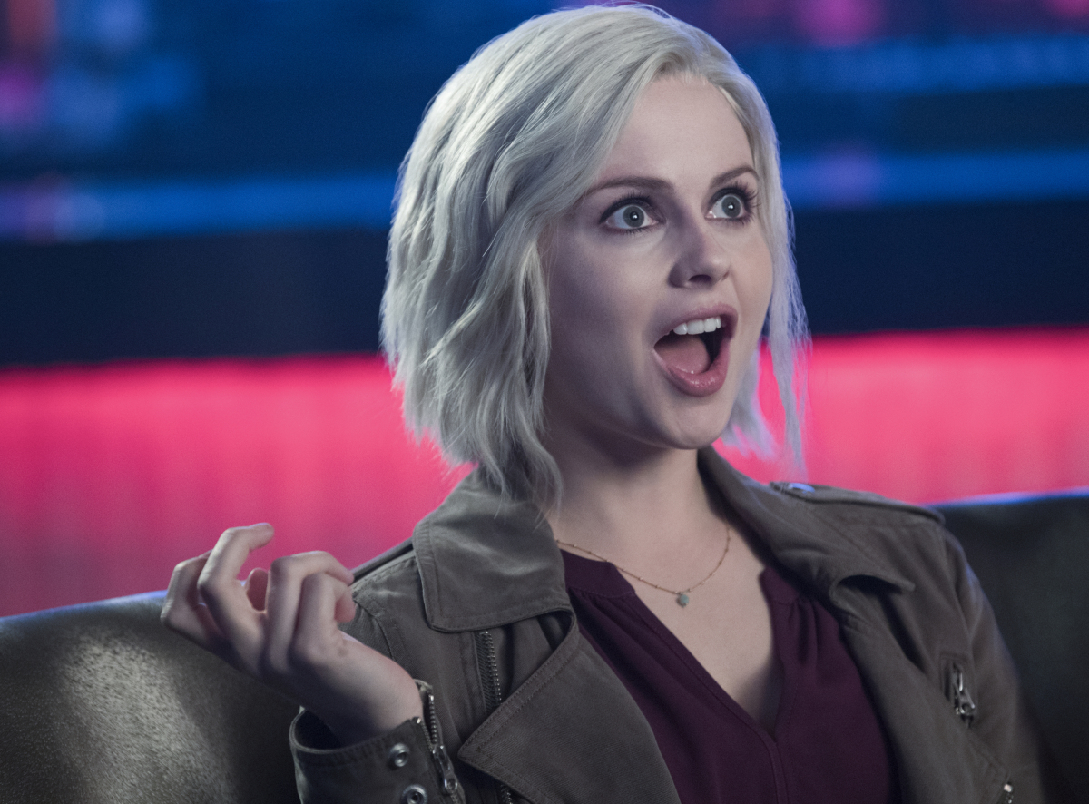 IZOMBIE IZOMBIE