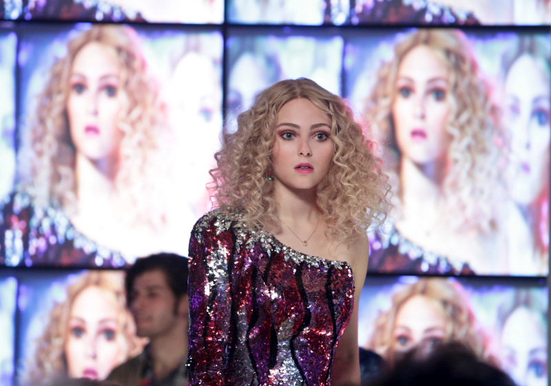 THE CARRIE DIARIES THE CARRIE DIARIES