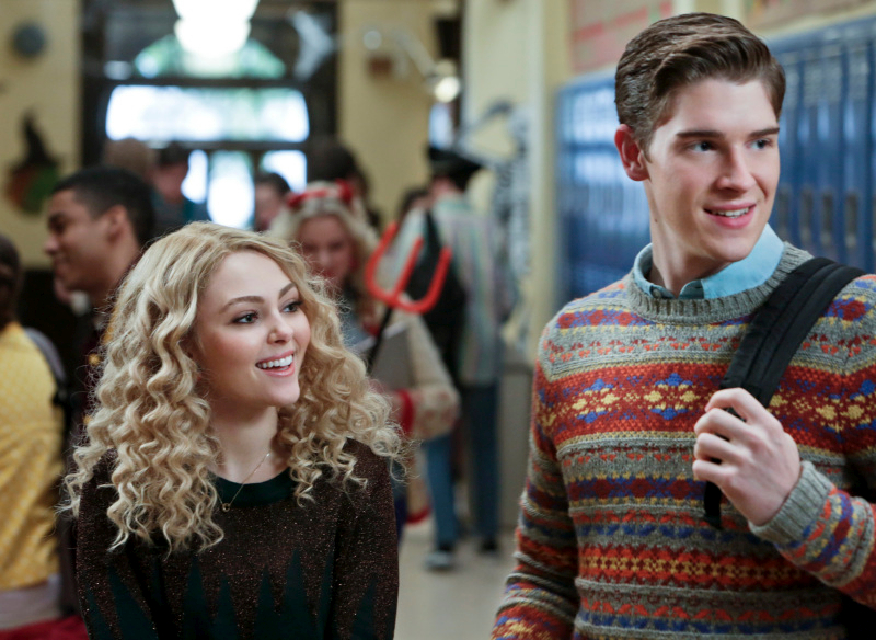 THE CARRIE DIARIES THE CARRIE DIARIES