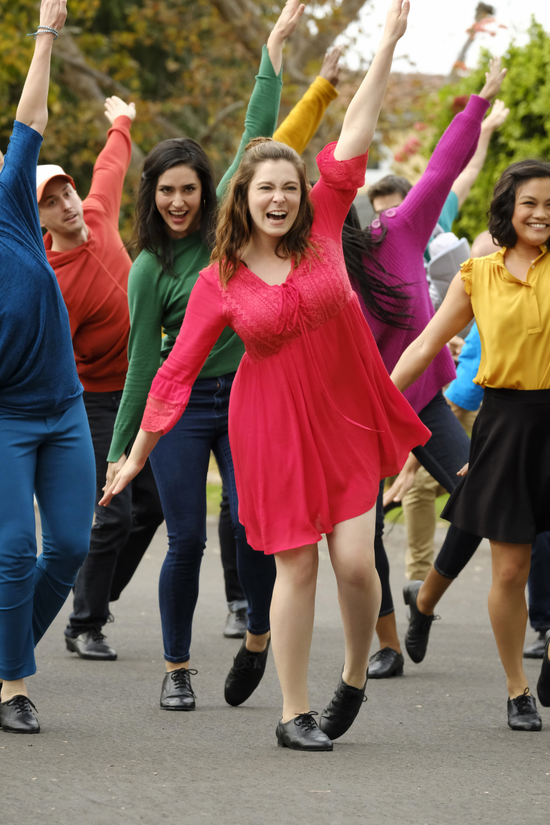 CRAZY EX-GIRLFRIEND CRAZY EX-GIRLFRIEND