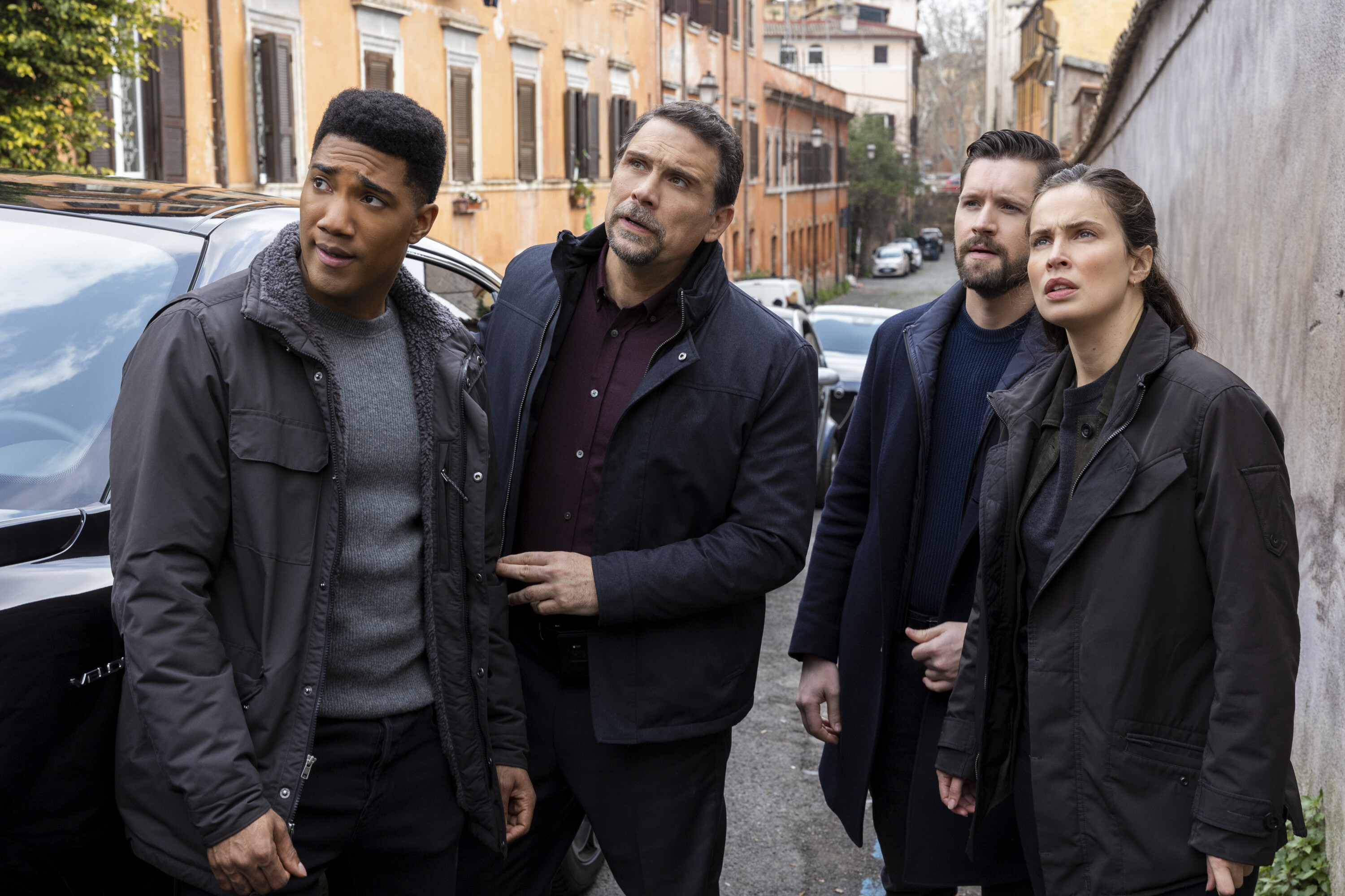 FBI: INTERNATIONAL FBI: INTERNATIONAL