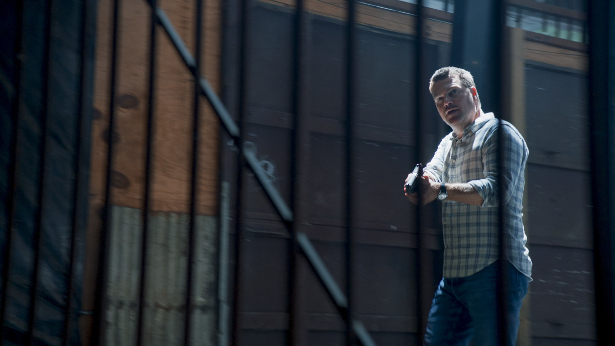 NCIS: Los Angeles NCIS: Los Angeles