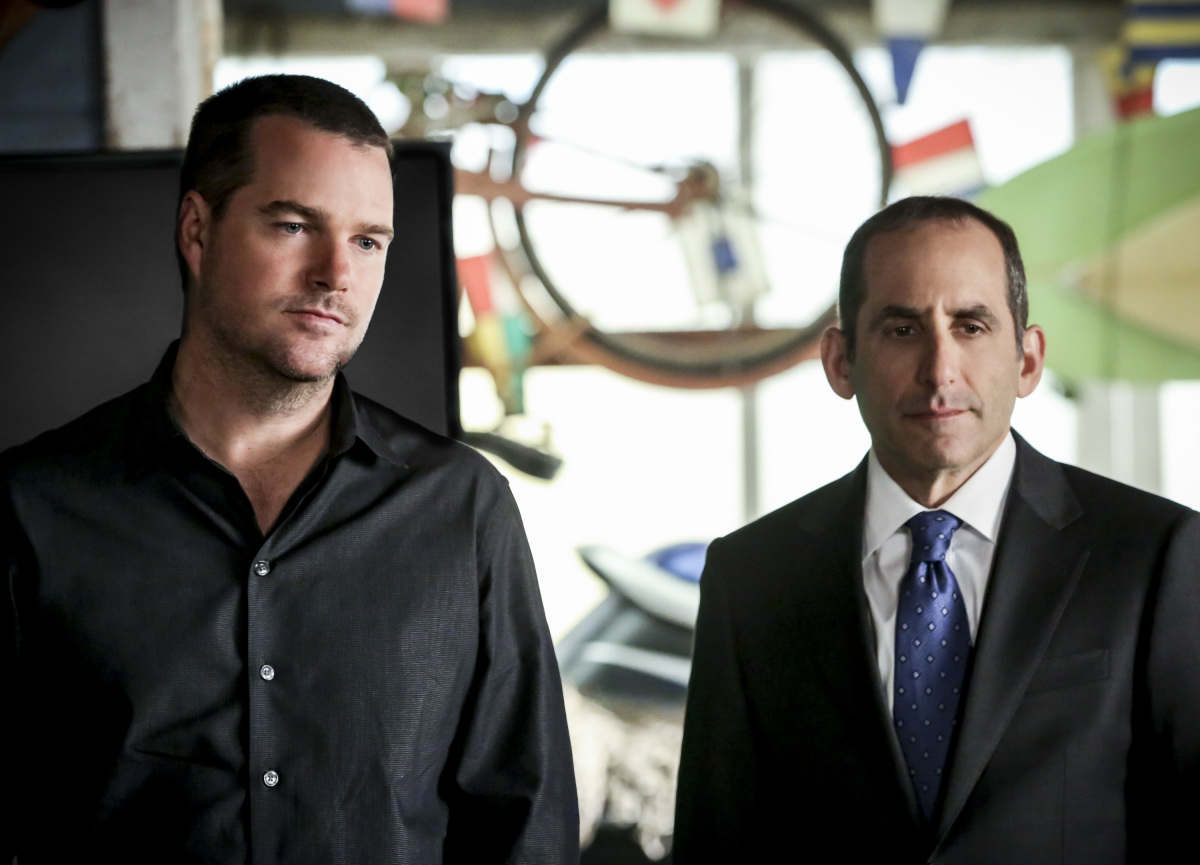 NCIS: LOS ANGELES NCIS: LOS ANGELES