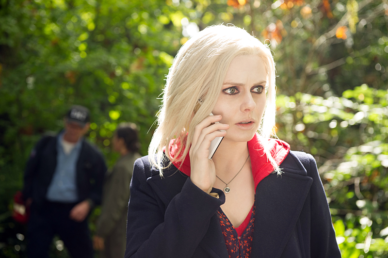 iZombie iZombie