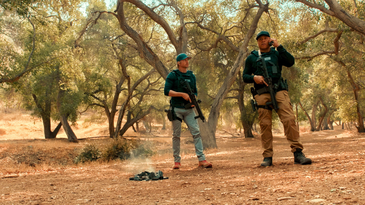 NCIS: Los Angeles NCIS: Los Angeles