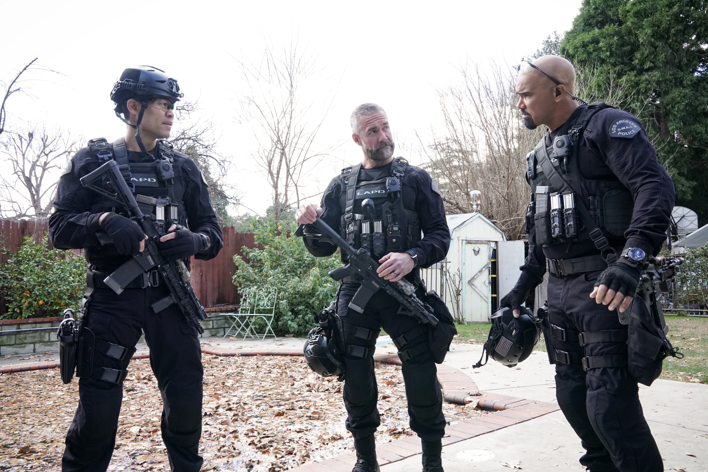 S.W.A.T. S.W.A.T.