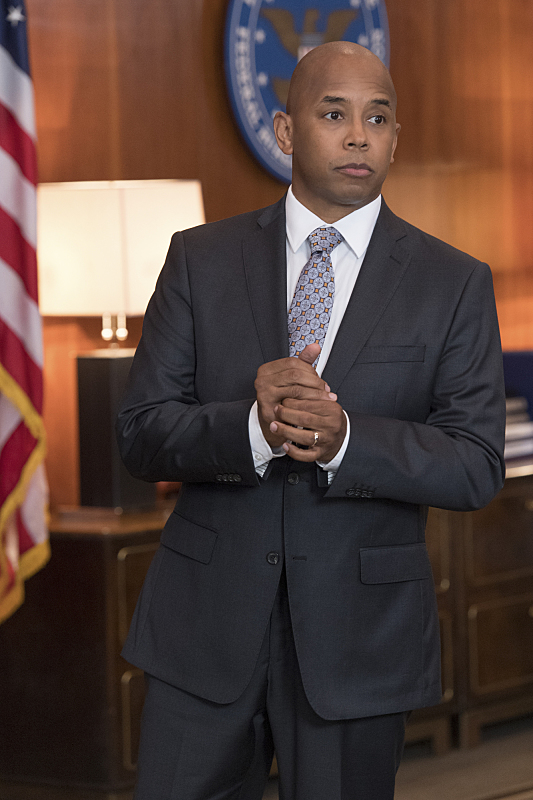 Madam Secretary Madam Secretary