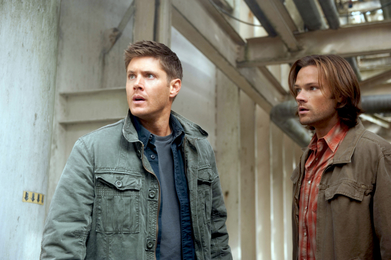 SUPERNATURAL SUPERNATURAL