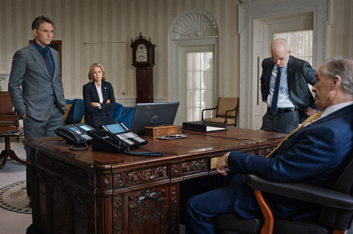MADAM SECRETARY MADAM SECRETARY