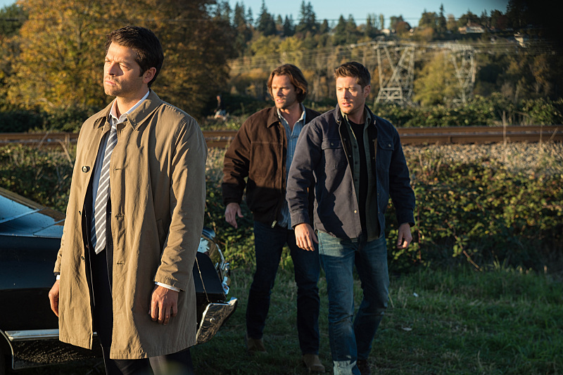 SUPERNATURAL SUPERNATURAL