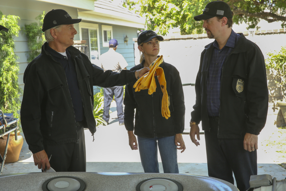 NCIS NCIS