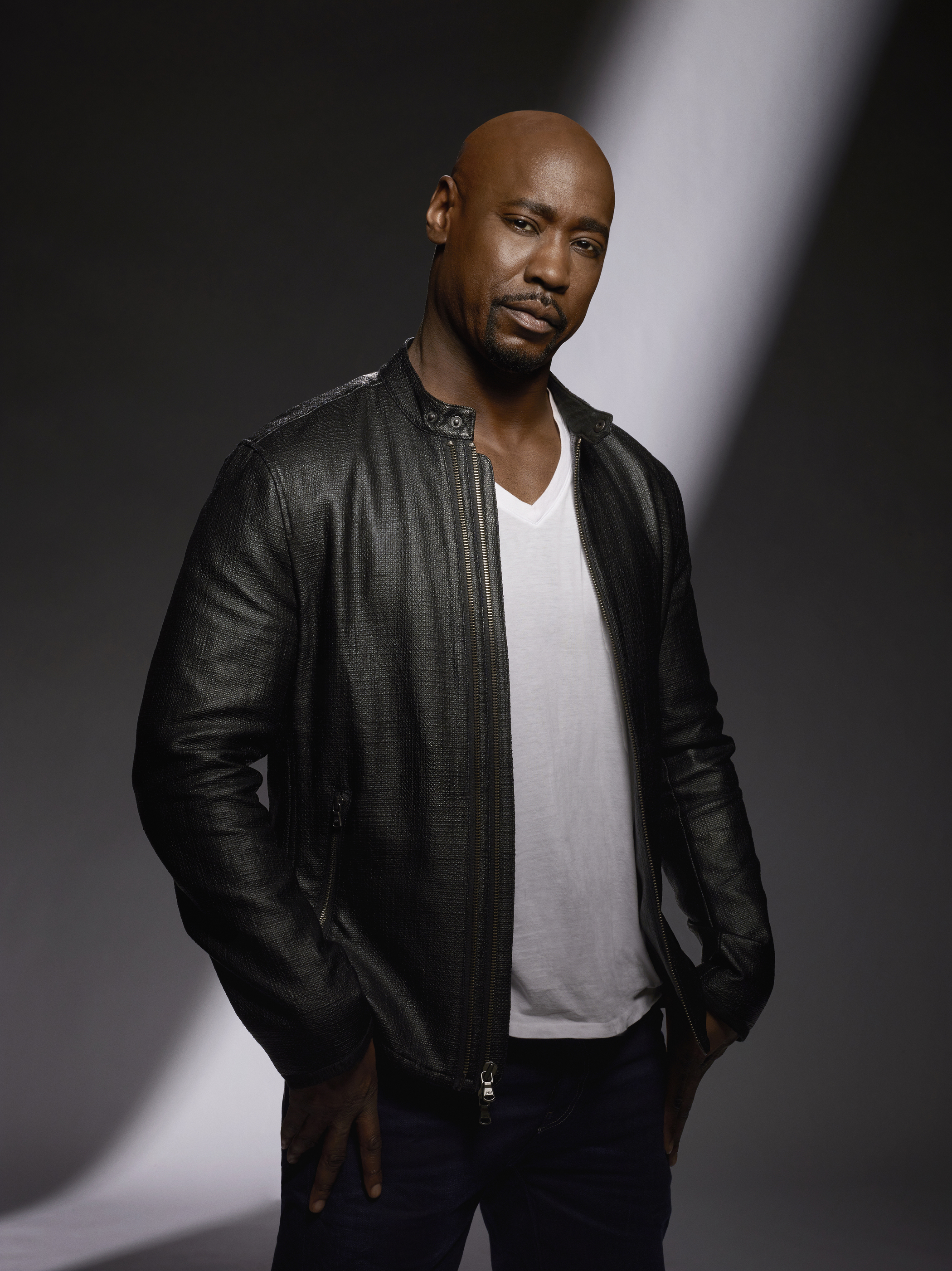 LUCIFER: Season 2 of LUCIFER premieres Monday, September 19th on FOX. Pictured: DB Woodside. ©2016 Fox Broadcasting Co. CR: Brendan Meadows/FOX LUCIFER: Season 2 of LUCIFER premieres Monday, September 19th on FOX. Pictured: DB Woodside. ©2016 Fox Broadcasting Co. CR: Brendan Meadows/FOX